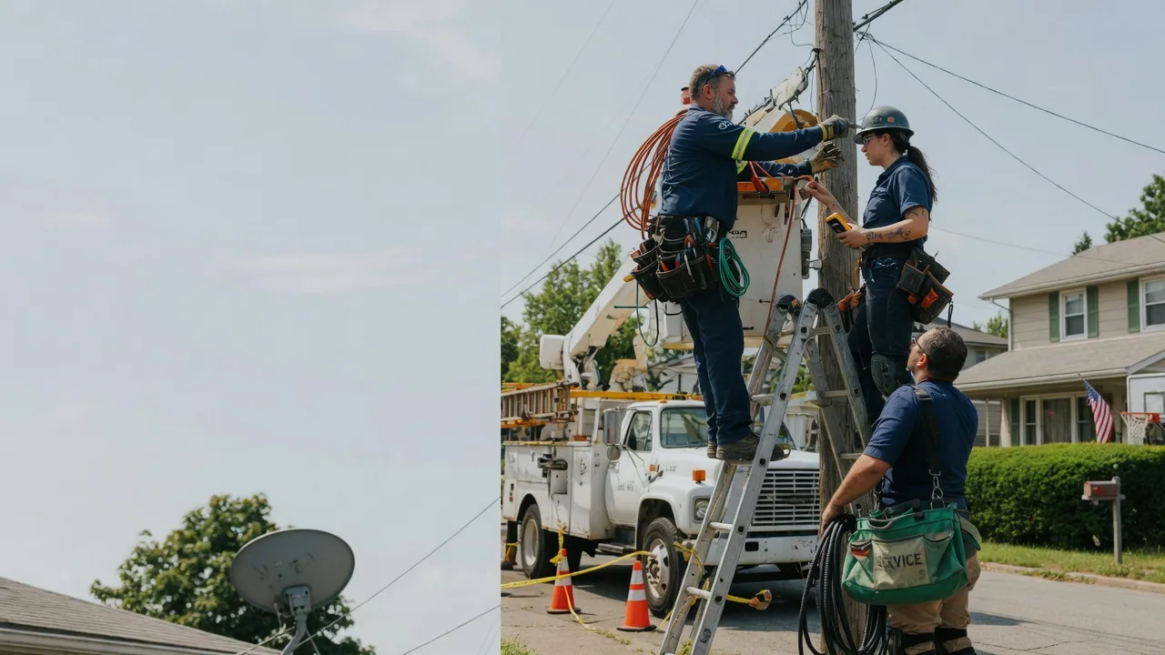 Electrical Repair in Kensington, OH near me